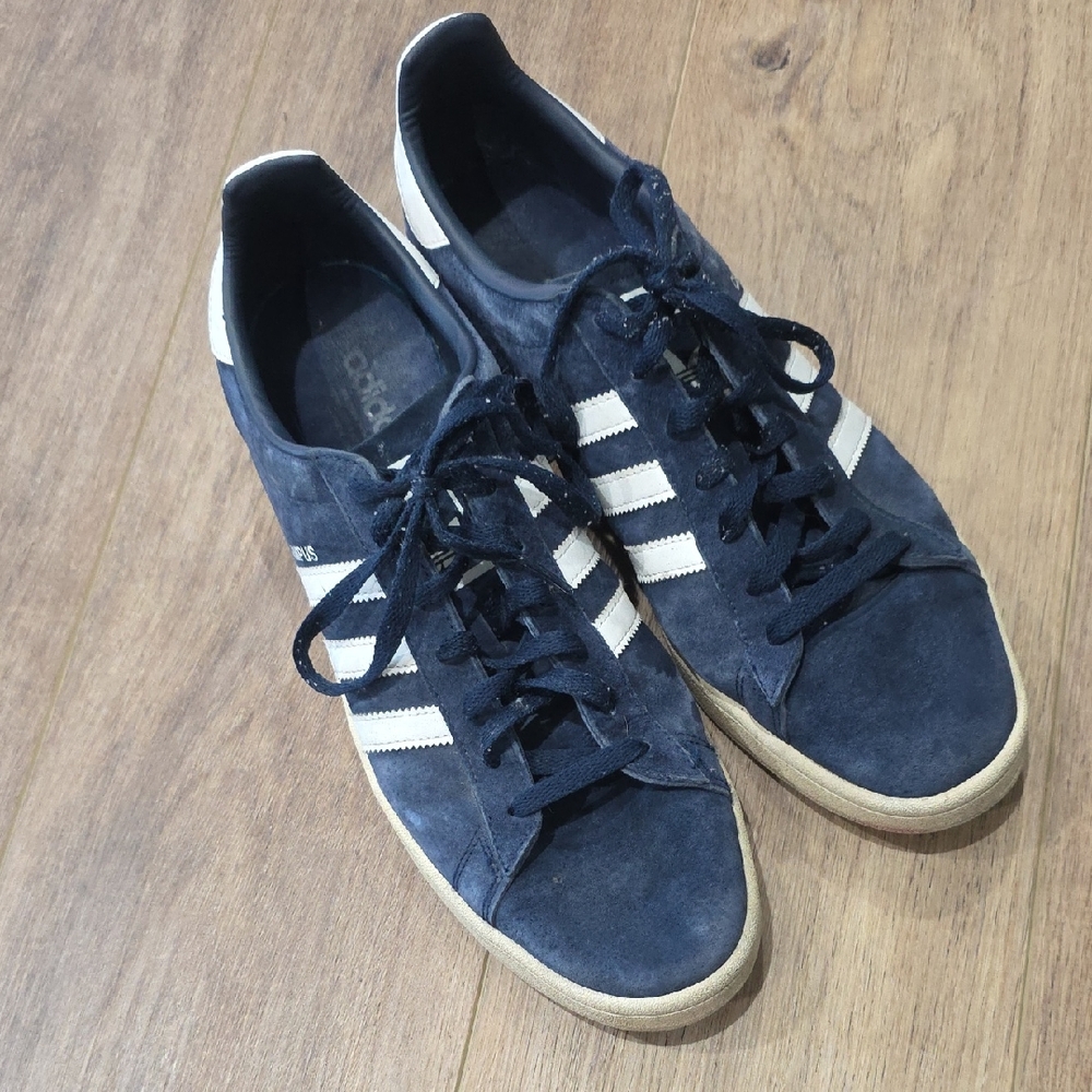 Men's Size 13 ADIDAS Suede Campus Sneakers
